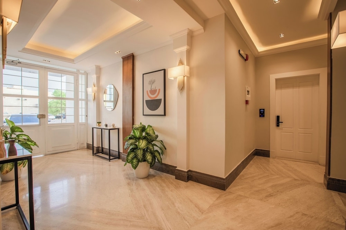 Imagen de los interiores del Amber Hospitality Izdihar. Foto 15