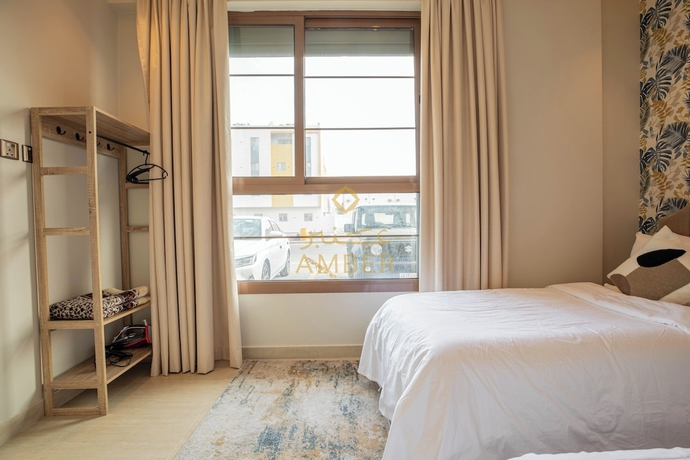 Imagen de la habitación del Amber Hospitality Izdihar. Foto 10