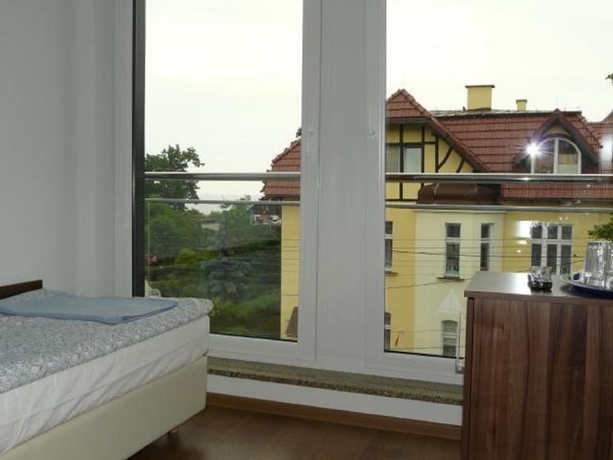 Imagen de la habitación del Amber House, Gdansk. Foto 8