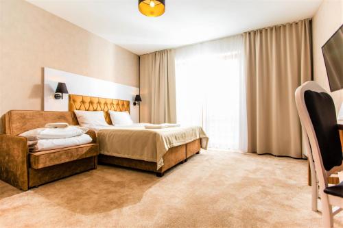 Imagen de la habitación del Amber Park Spa. Foto 11