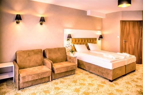 Imagen de la habitación del Amber Park Spa. Foto 12