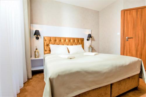 Imagen de la habitación del Amber Park Spa. Foto 13