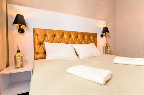 Imagen de la habitación del Amber Park Spa. Foto 15