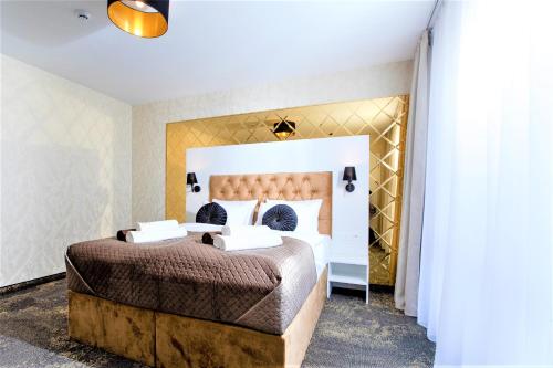 Imagen de la habitación del Amber Park Spa. Foto 16