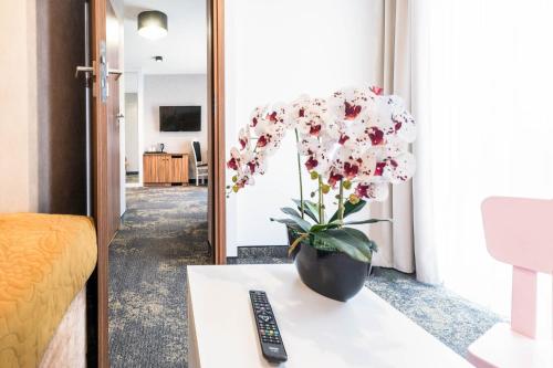 Imagen de la habitación del Amber Park Spa. Foto 18