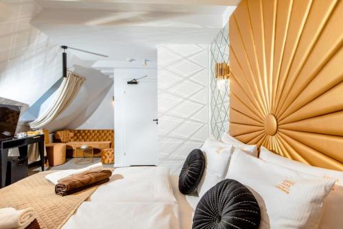 Imagen de la habitación del Amber Park Spa. Foto 19