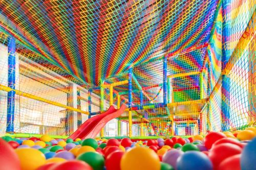 Imagen general del Amber Park Spa. Foto 7