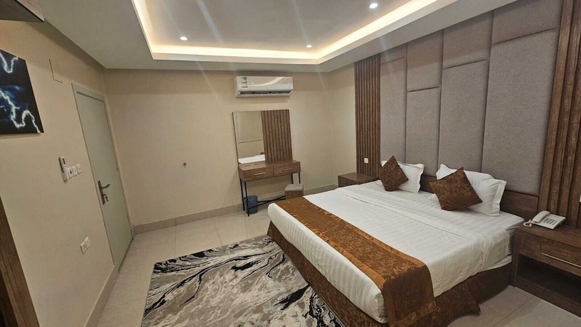 Imagen de la habitación del Amber Serviced Apartments, Al Aziziyah, Riyadh. Foto 4