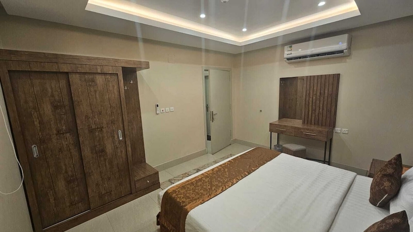 Imagen de la habitación del Amber Serviced Apartments, Al Aziziyah, Riyadh. Foto 5