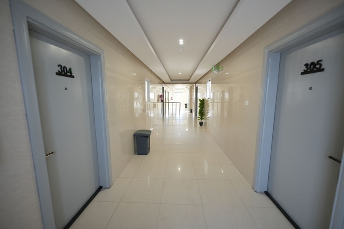 Imagen de los interiores del Amber Serviced Apartments, Al Aziziyah, Riyadh. Foto 8