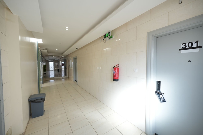 Imagen de los interiores del Amber Serviced Apartments, Al Aziziyah, Riyadh. Foto 10