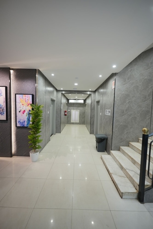 Imagen de los interiores del Amber Serviced Apartments, Al Aziziyah, Riyadh. Foto 12