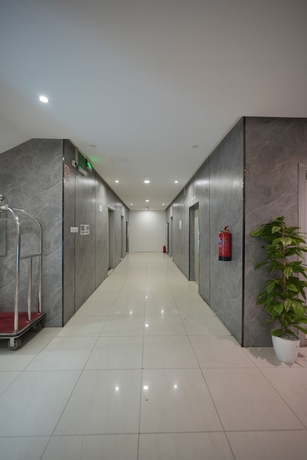 Imagen de los interiores del Amber Serviced Apartments, Al Aziziyah, Riyadh. Foto 13