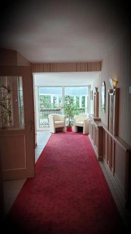 Imagen general del Ambiente Hotel garni. Foto 1