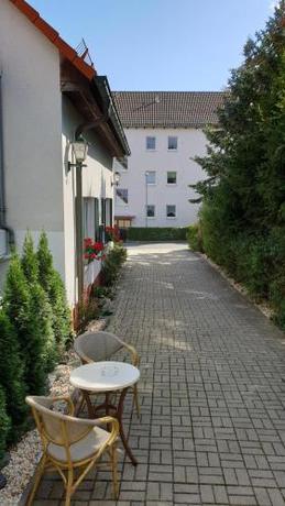 Imagen general del Ambiente Hotel garni. Foto 2