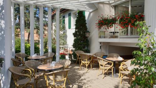 Imagen general del Ambiente Hotel garni. Foto 4