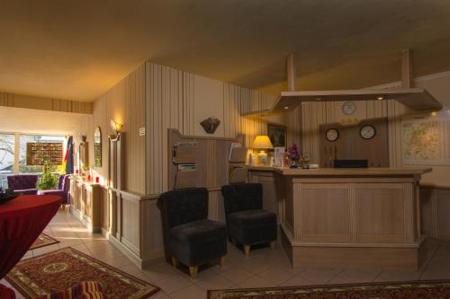 Imagen de la habitación del Ambiente Hotel garni. Foto 6