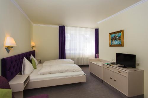 Imagen general del Ambiente Hotel garni. Foto 5