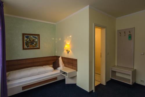 Imagen de la habitación del Ambiente Hotel garni. Foto 7