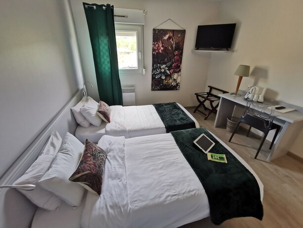 Imagen de la habitación del Ambotel La Tourmaline. Foto 20