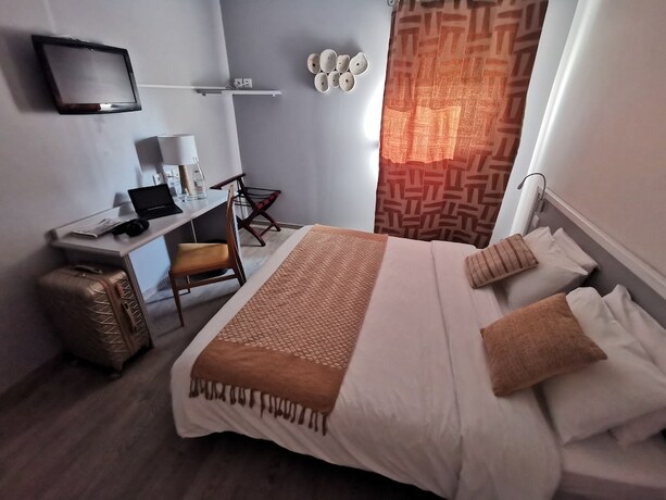 Imagen general del Ambotel La Tourmaline. Foto 9