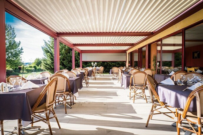 Imagen general del Ambotel La Tourmaline. Foto 10