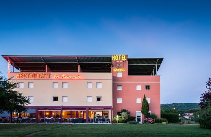 Imagen general del Ambotel La Tourmaline. Foto 11