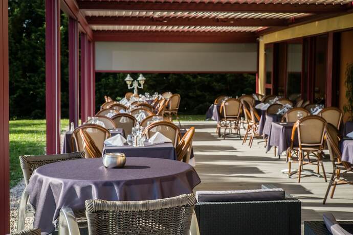 Imagen general del Ambotel La Tourmaline. Foto 17