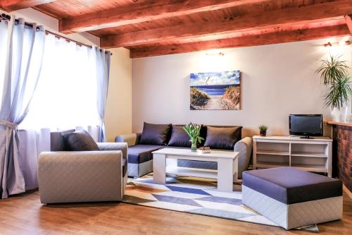 Imagen de la habitación del Ambre Domki Letniskowe. Foto 8