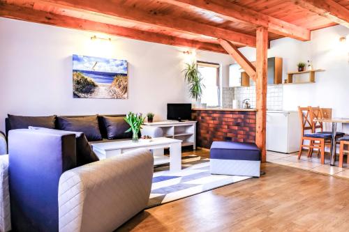 Imagen general del Ambre Domki Letniskowe. Foto 2