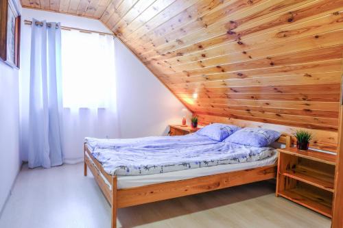 Imagen de la habitación del Ambre Domki Letniskowe. Foto 9