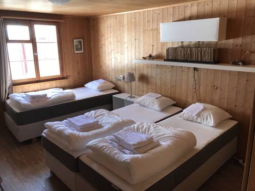 Imagen de la habitación del Amdenlodge - Bienenheim Naturhostel. Foto 5