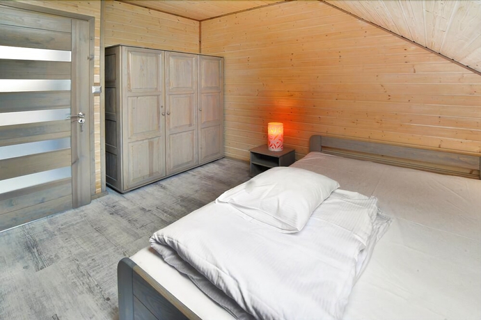 Imagen de la habitación del Amelia Domki. Foto 5
