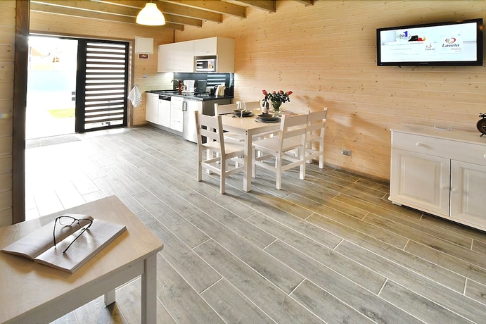 Imagen de la habitación del Amelia Domki. Foto 7