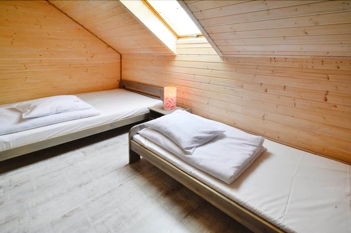 Imagen de la habitación del Amelia Domki. Foto 8