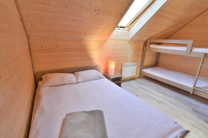 Imagen de la habitación del Amelia Domki. Foto 10