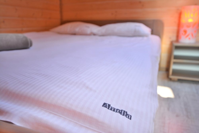 Imagen de la habitación del Amelia Domki. Foto 11