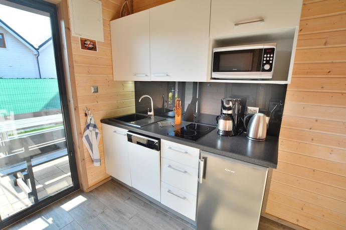 Imagen de la habitación del Amelia Domki. Foto 15