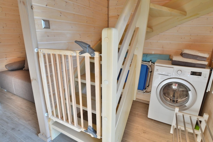 Imagen de la habitación del Amelia Domki. Foto 16