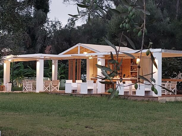 Imagen general del Amelia\'s Garden, Corfu. Foto 1