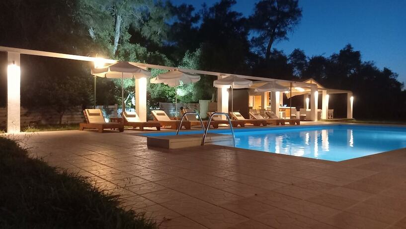 Imagen general del Amelia\'s Garden, Corfu. Foto 5