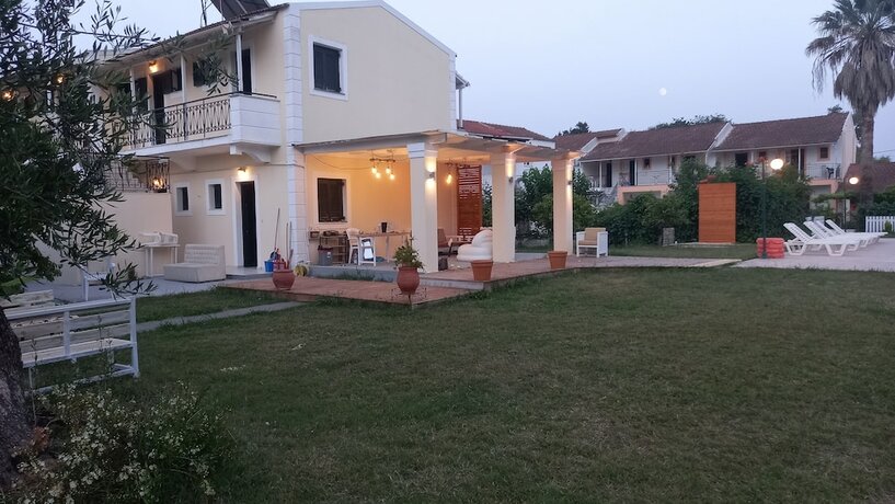 Imagen general del Amelia\'s Garden, Corfu. Foto 8
