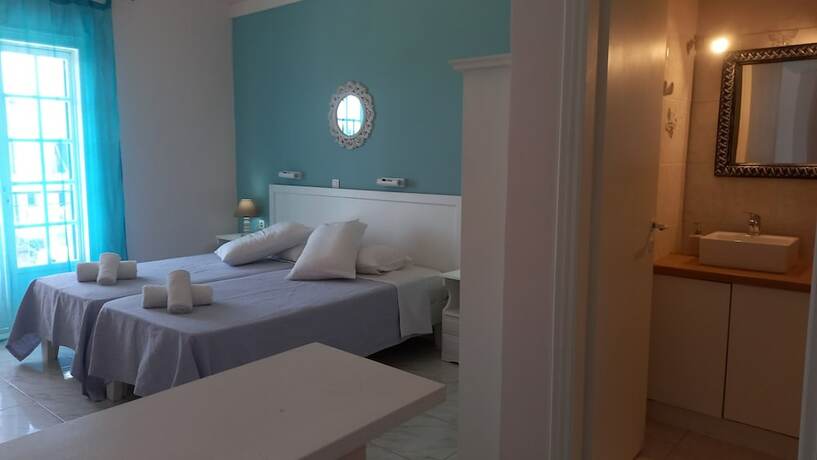 Imagen de la habitación del Amelia\'s Garden, Corfu. Foto 15