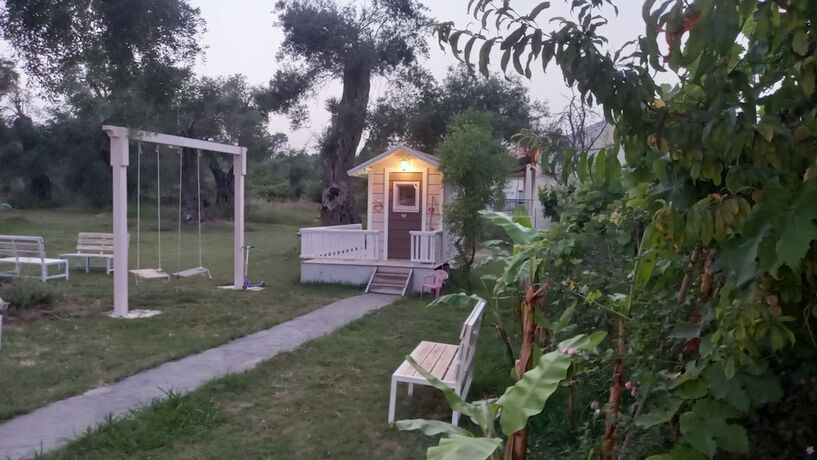 Imagen general del Amelia\'s Garden, Corfu. Foto 10