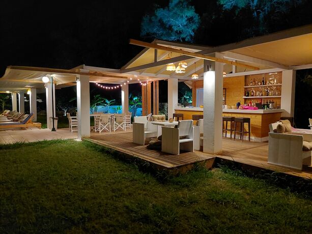 Imagen general del Amelia\'s Garden, Corfu. Foto 11