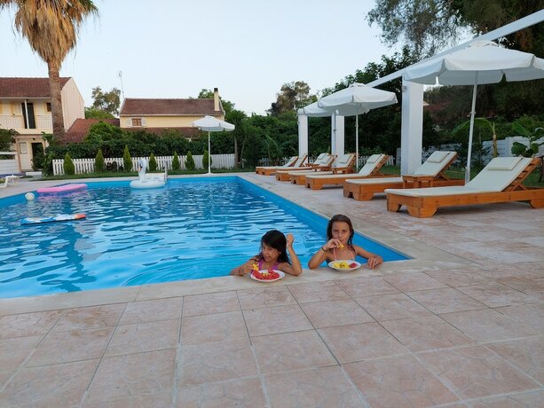 Imagen general del Amelia\'s Garden, Corfu. Foto 13