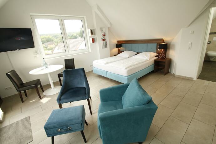 Imagen de la habitación del Amelie Chez Inez. Foto 20