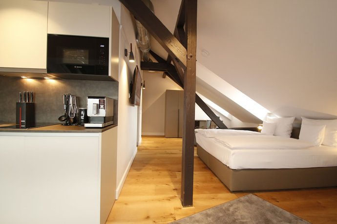 Imagen de la habitación del Amelie N&deg;1 Hotel and Appartements. Foto 4