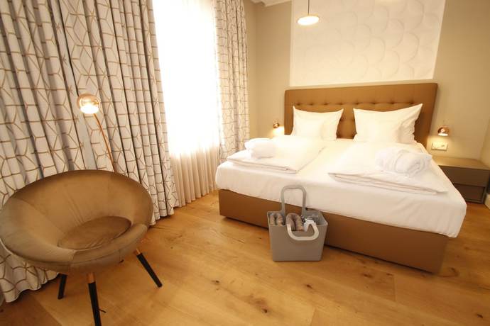 Imagen de la habitación del Amelie N&deg;1 Hotel and Appartements. Foto 10