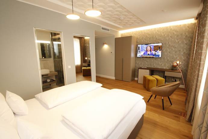 Imagen de la habitación del Amelie N&deg;1 Hotel and Appartements. Foto 12